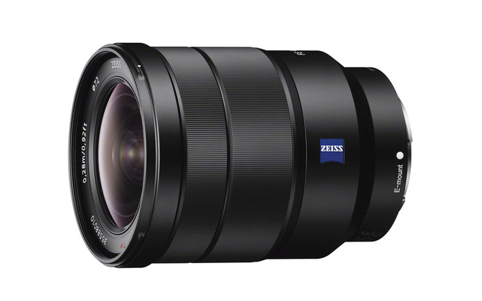 Sony FE 16-35mm F4 ZA OSS Vario-Tessar T*